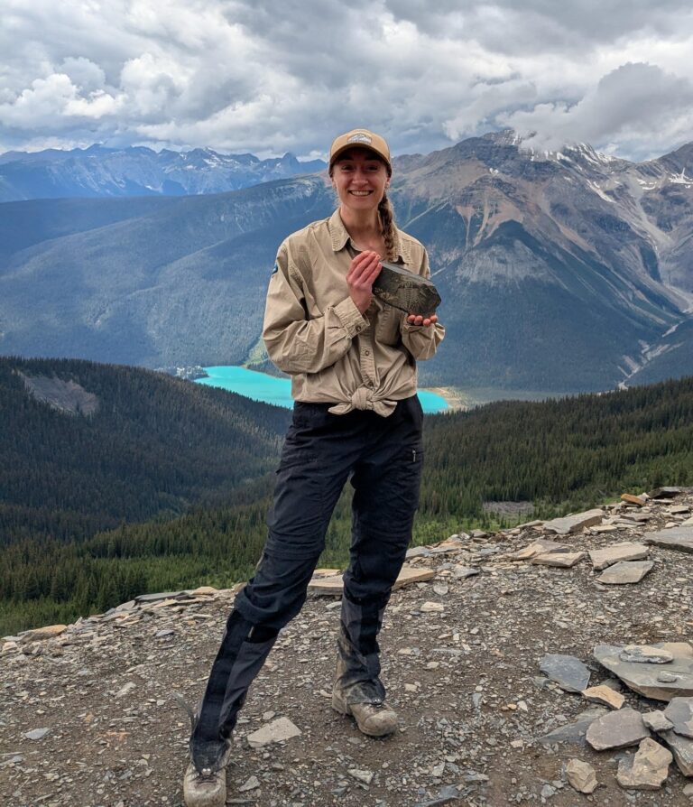 Guides - The Burgess Shale Geoscience Foundation